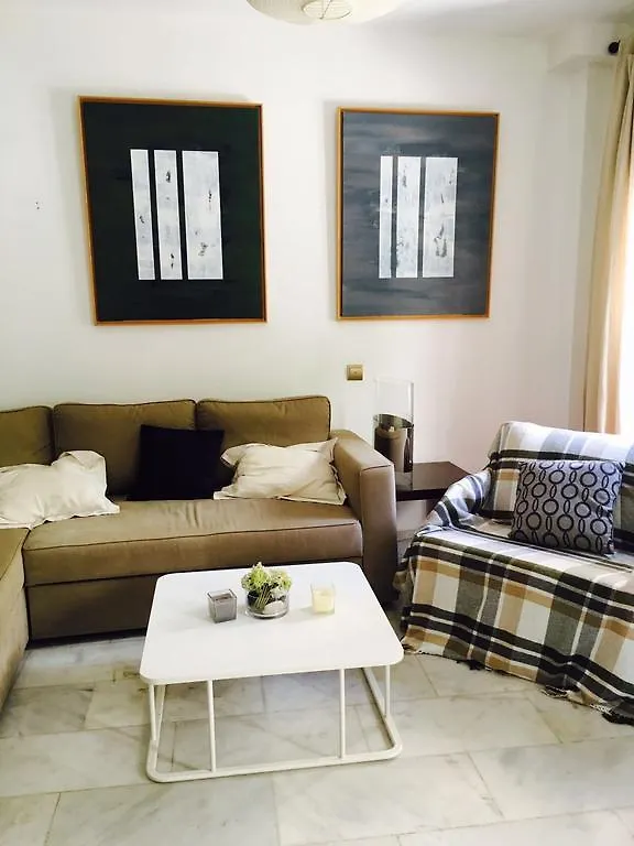 Nuno Gomez Apartment Malaga