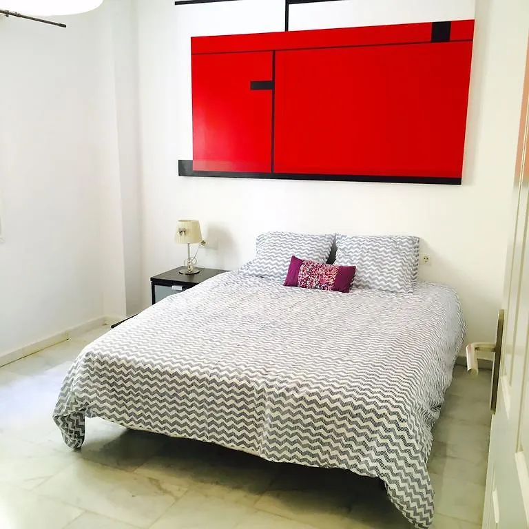 Nuno Gomez Apartment Malaga Spain