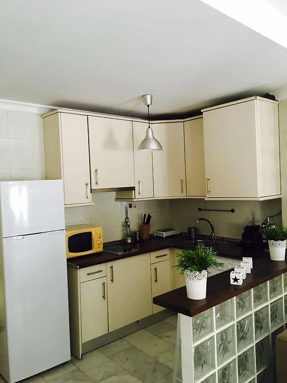 Nuno Gomez Apartment Malaga